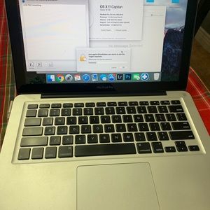 Apple MacBook Pro 2012